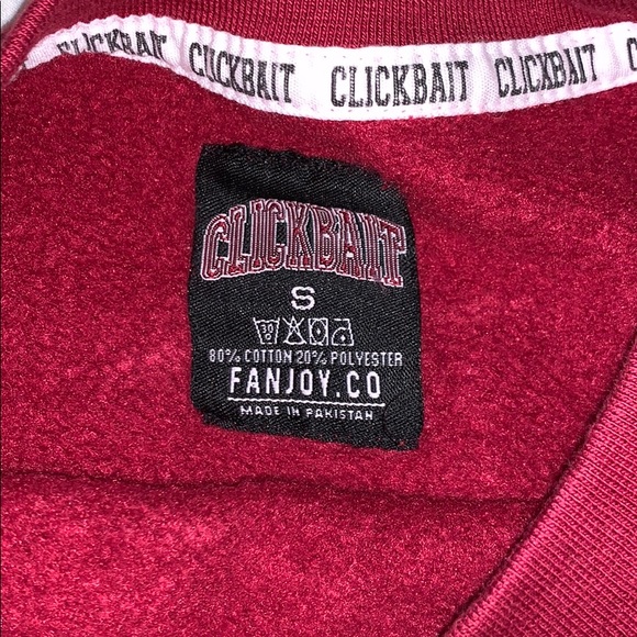 David Dobrik Crewneck - Picture 3 of 4